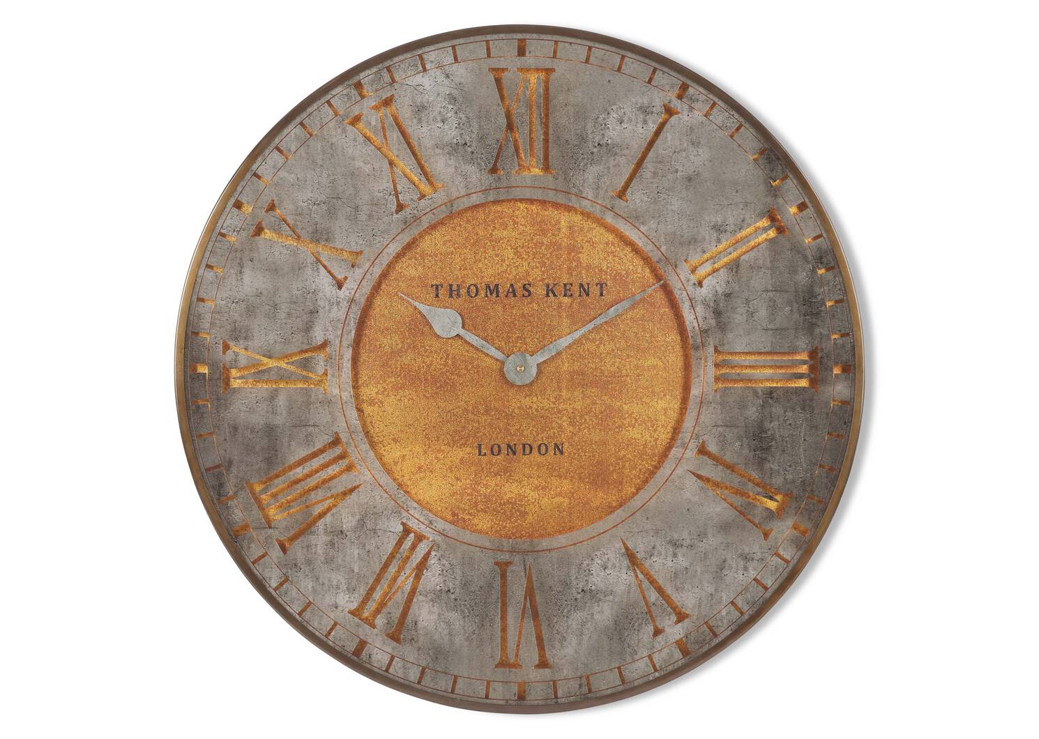 Cleverdon Wall Clock