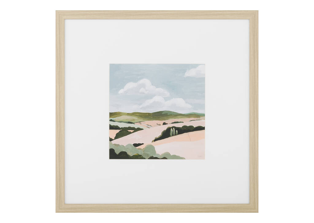 Idyllic I Wall Art