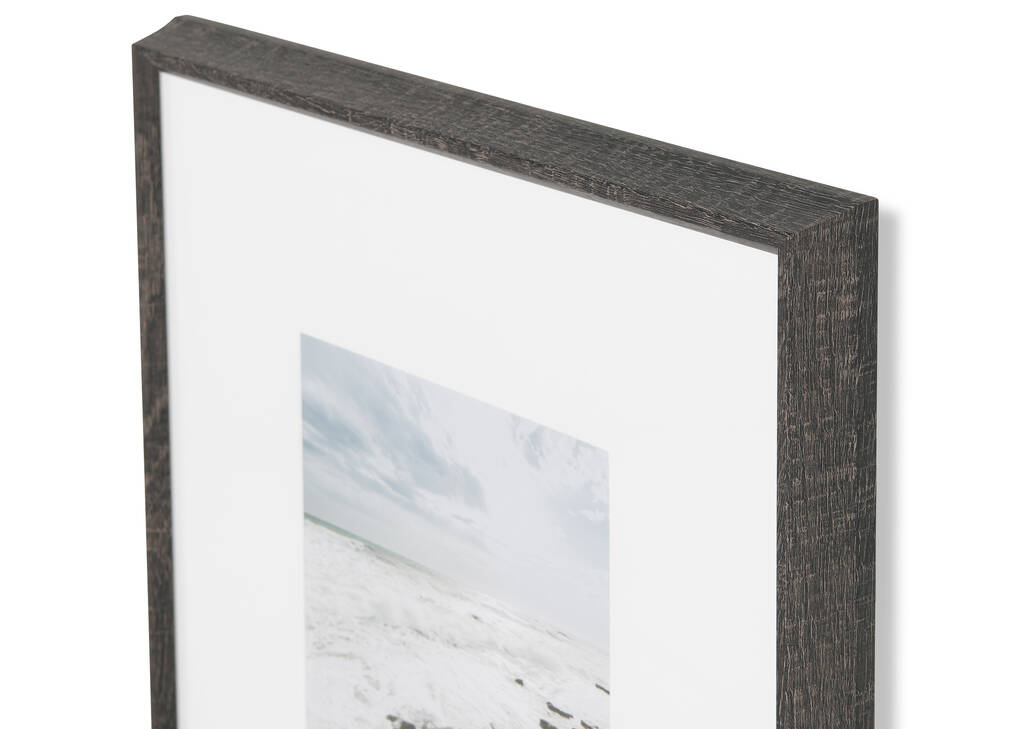 Ocean Edge Framed Print