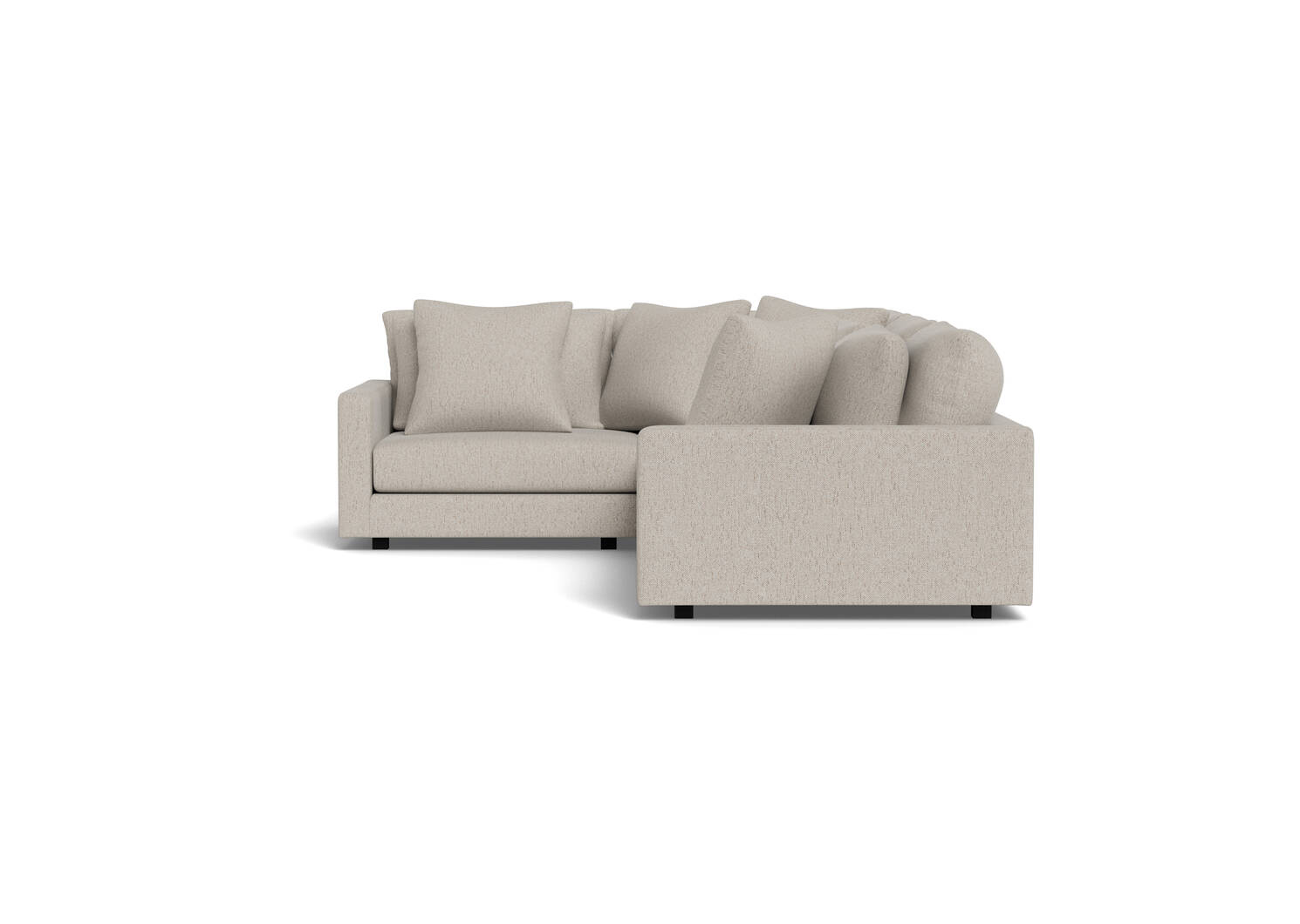 Berg Custom Apartment Sectional