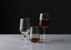 Leon Goblet Glass Haze