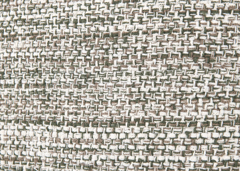 Coussin en boucle Hayes 20x20 iv./vert