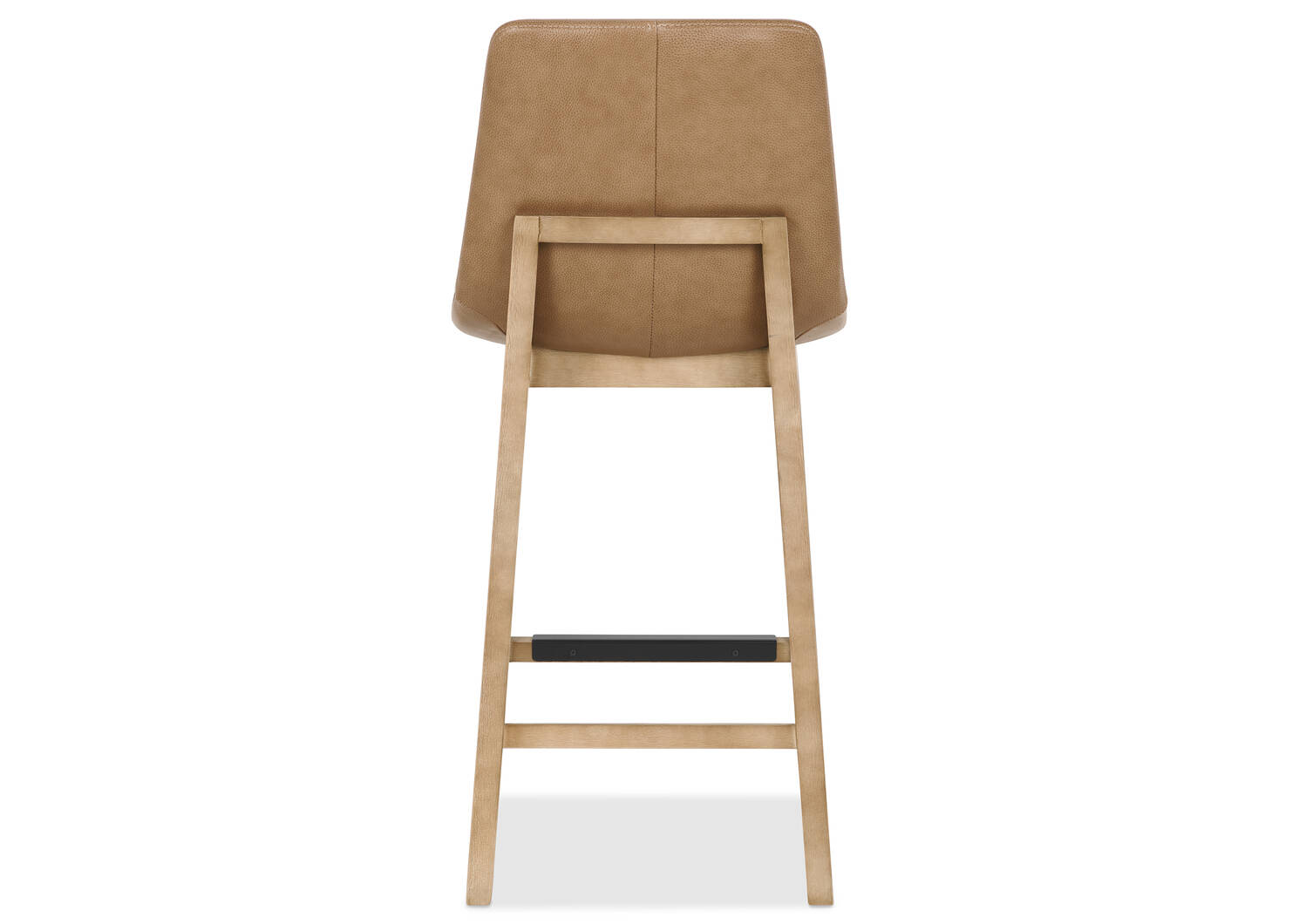 Tabouret cuir Ortega -Lakeshore marr cl