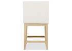 Tabouret Lovato -Coy ivoire