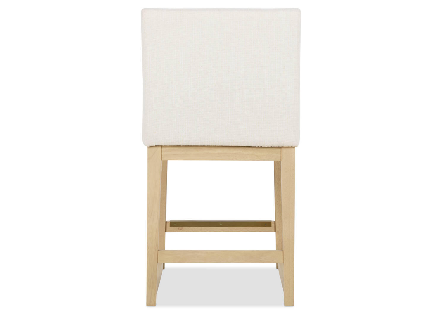 Tabouret Lovato -Coy ivoire