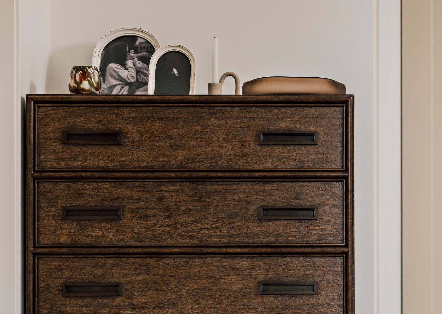 Bougie en pot Tula tamarin/multi