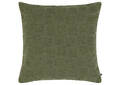 Coussin à carreaux Farah 20x20 vert