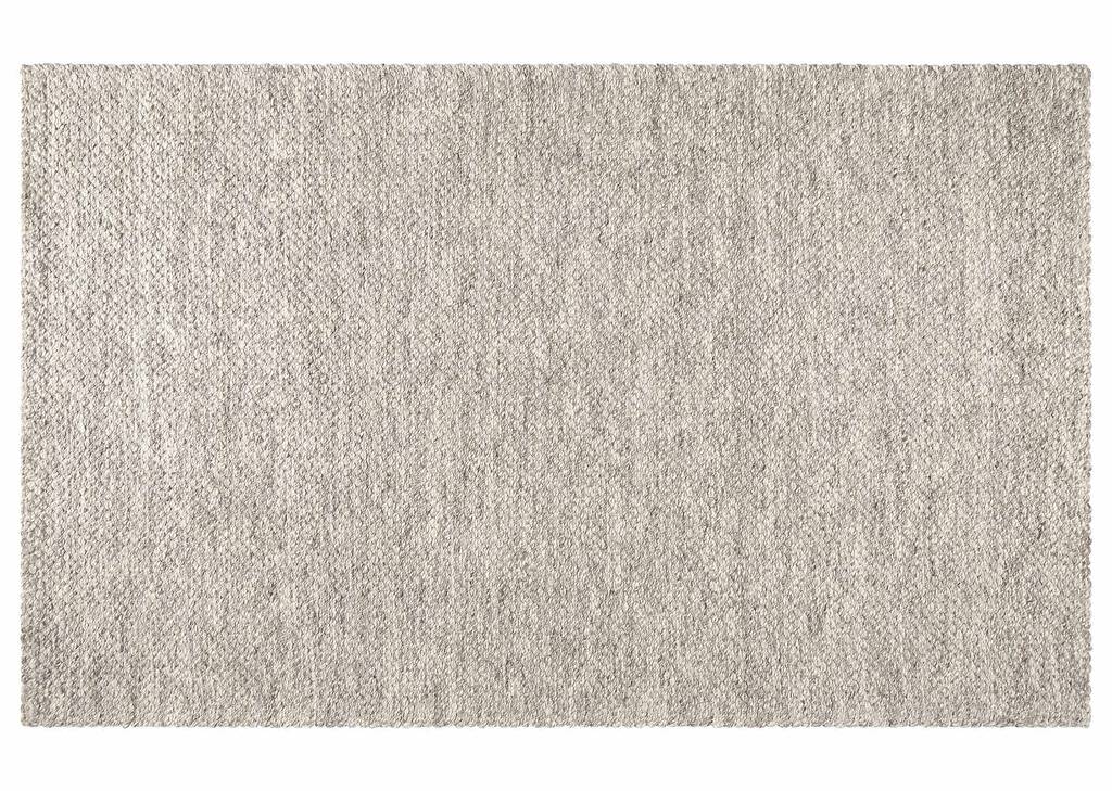 Turner Rug 96x120 Natural/Ivory