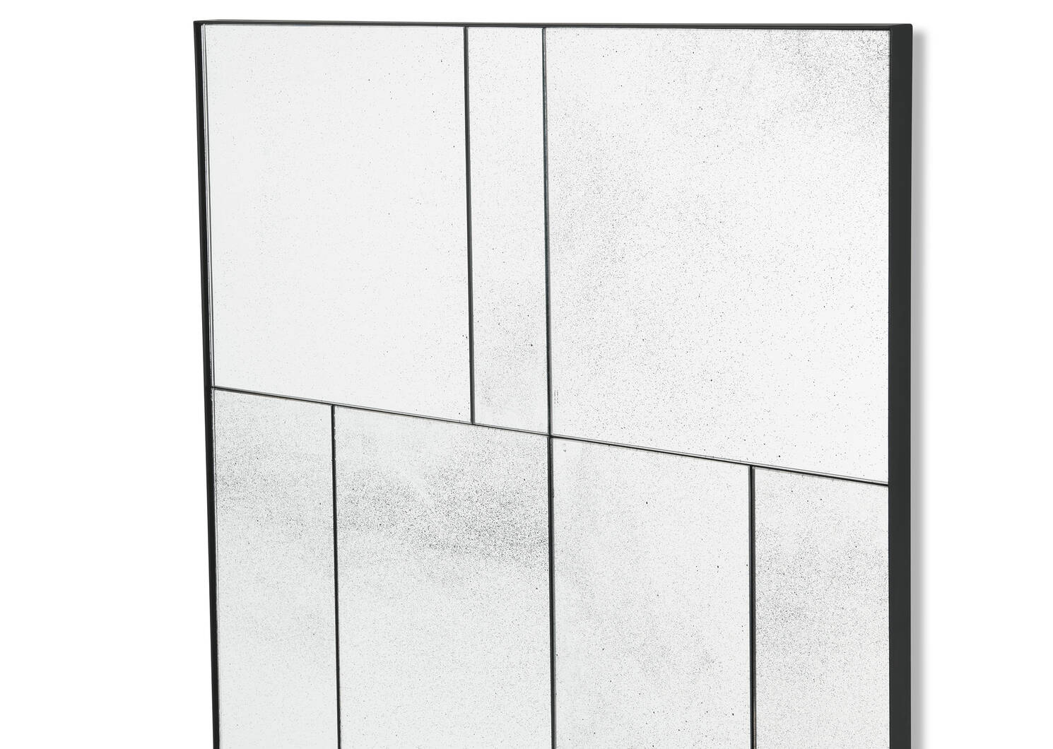 Marielle Antiqued Wall Mirror