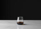 Collection de verres Maris transparents/bleus