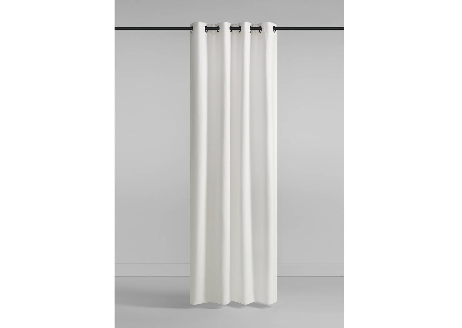 Rideau Cromwell 108 ivoire