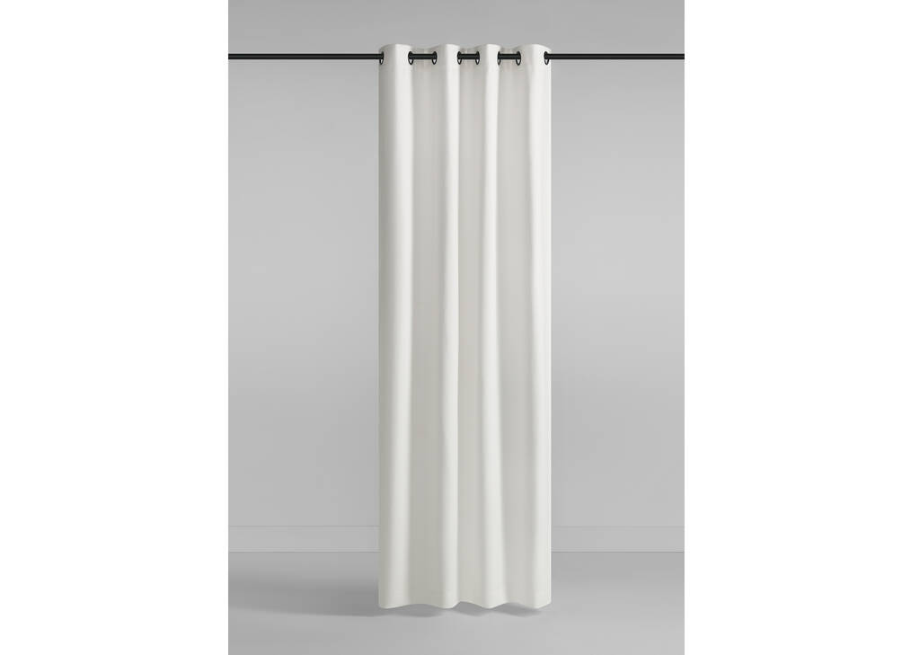 Rideau Cromwell 108 ivoire
