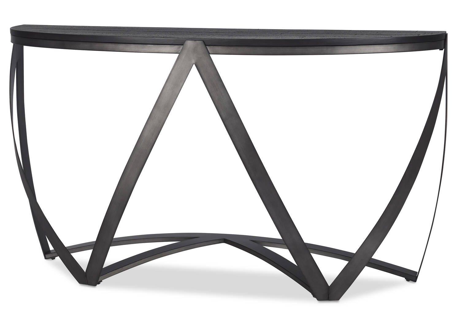 Table console Argyle -Reviv charbon