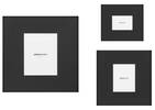 Renee Gallery Frame 5x7 Black
