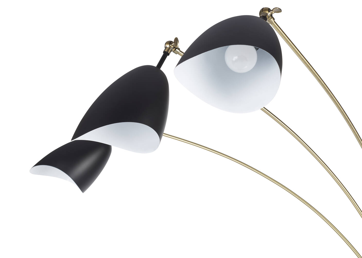 Lampe sur pied Lennox