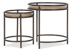 Bower Nesting Side Table Set -Cera Almon