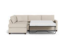Liberty Custom Sectional w/ Double Bed