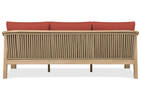 Tulum Outdoor Sofa -Rust
