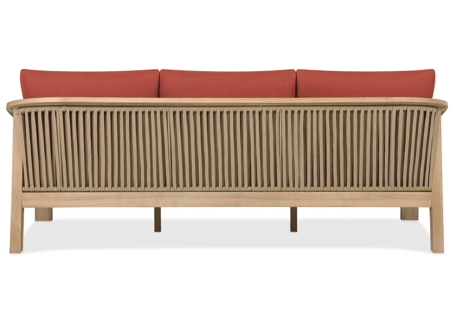 Tulum Outdoor Sofa -Rust