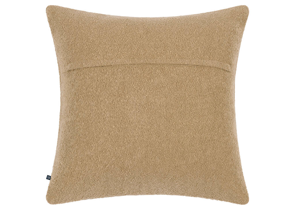 Coussin avec appliqué Cayson 20x20 faon