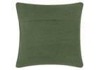 Coussin d&rsquo;ext&eacute;rieur Myrtos 21x21 vert