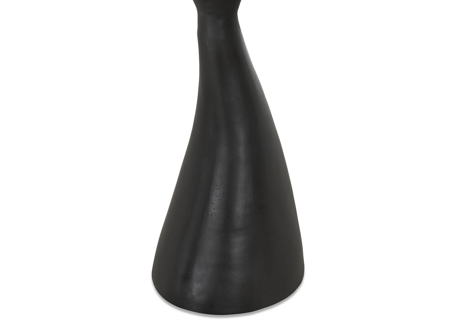 Petite table d’appoint Higgins -bronze