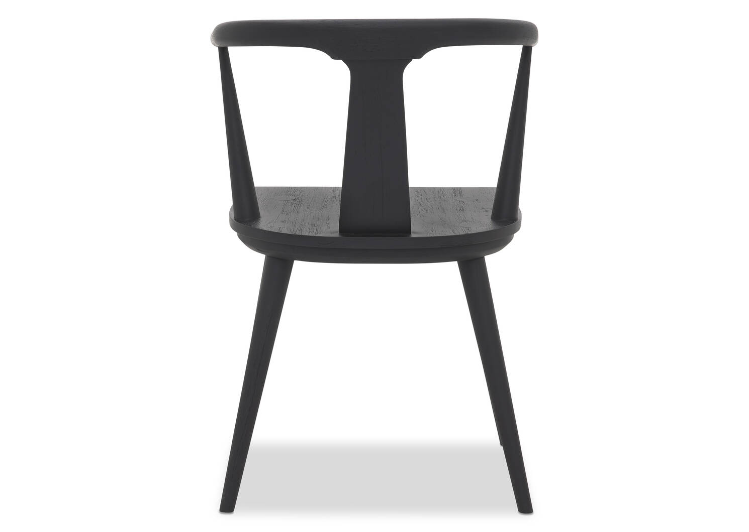 Garvin Dining Chair -Yvie Black