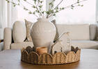 Chalet Candle Holder Short