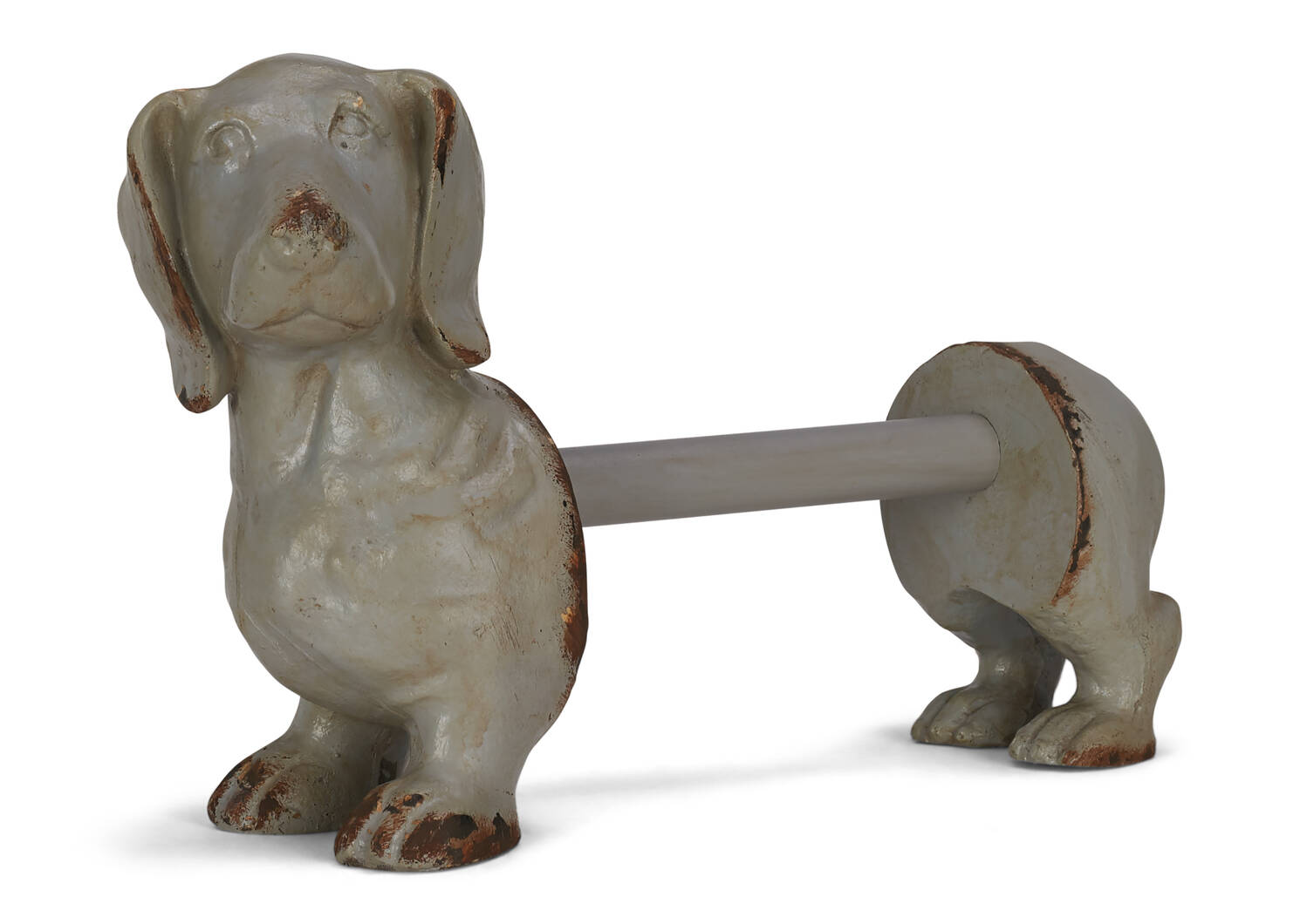 Dachshund Paper Towel Holder