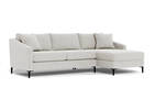 Canapé d'angle Hensley personnalisé