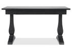 Archie Desk -Mannor Black