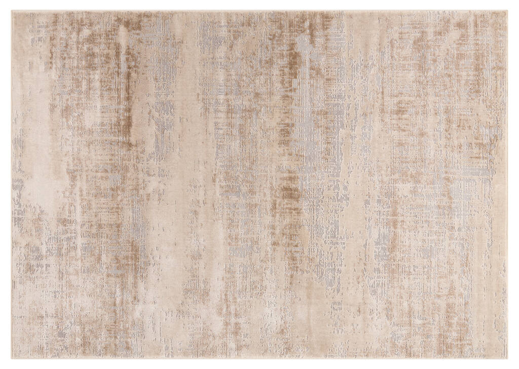 Stockwell Rug 94x126 Ivory/Sand