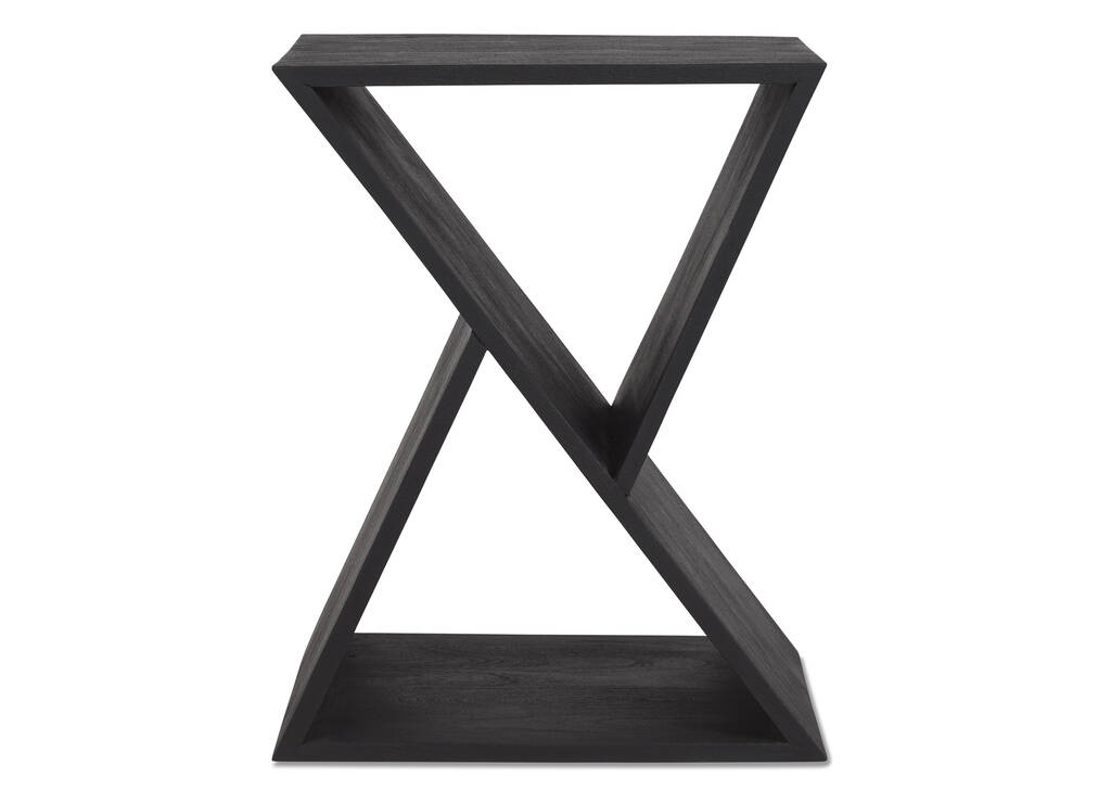 Sequoia Accent Table -Portica Coal