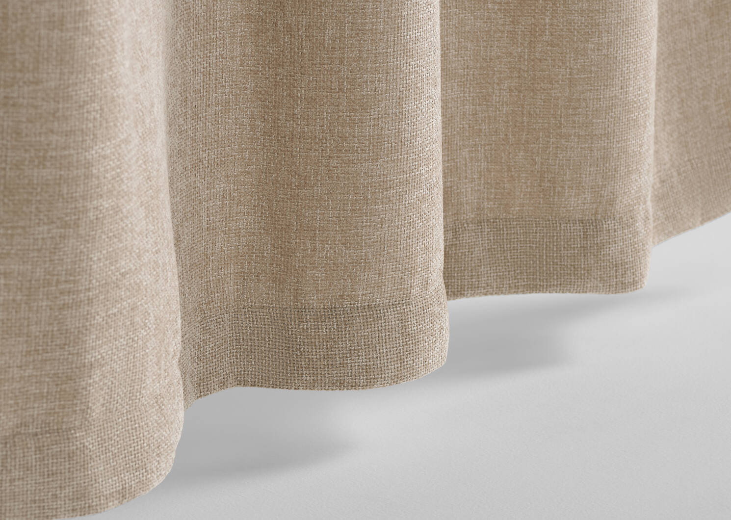 Berwin Curtain 96 Latte