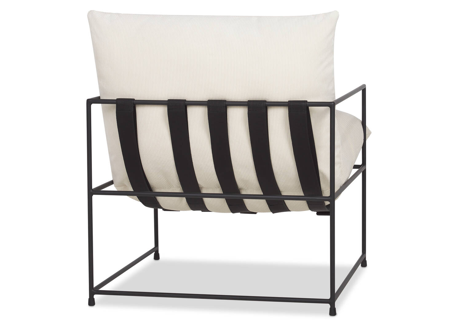 Fauteuil Mondo 28 po -Sorrento vanille