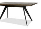 Hendry Dining Table -Lirah Umber