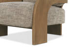 Greta Armchair -Mia Latte