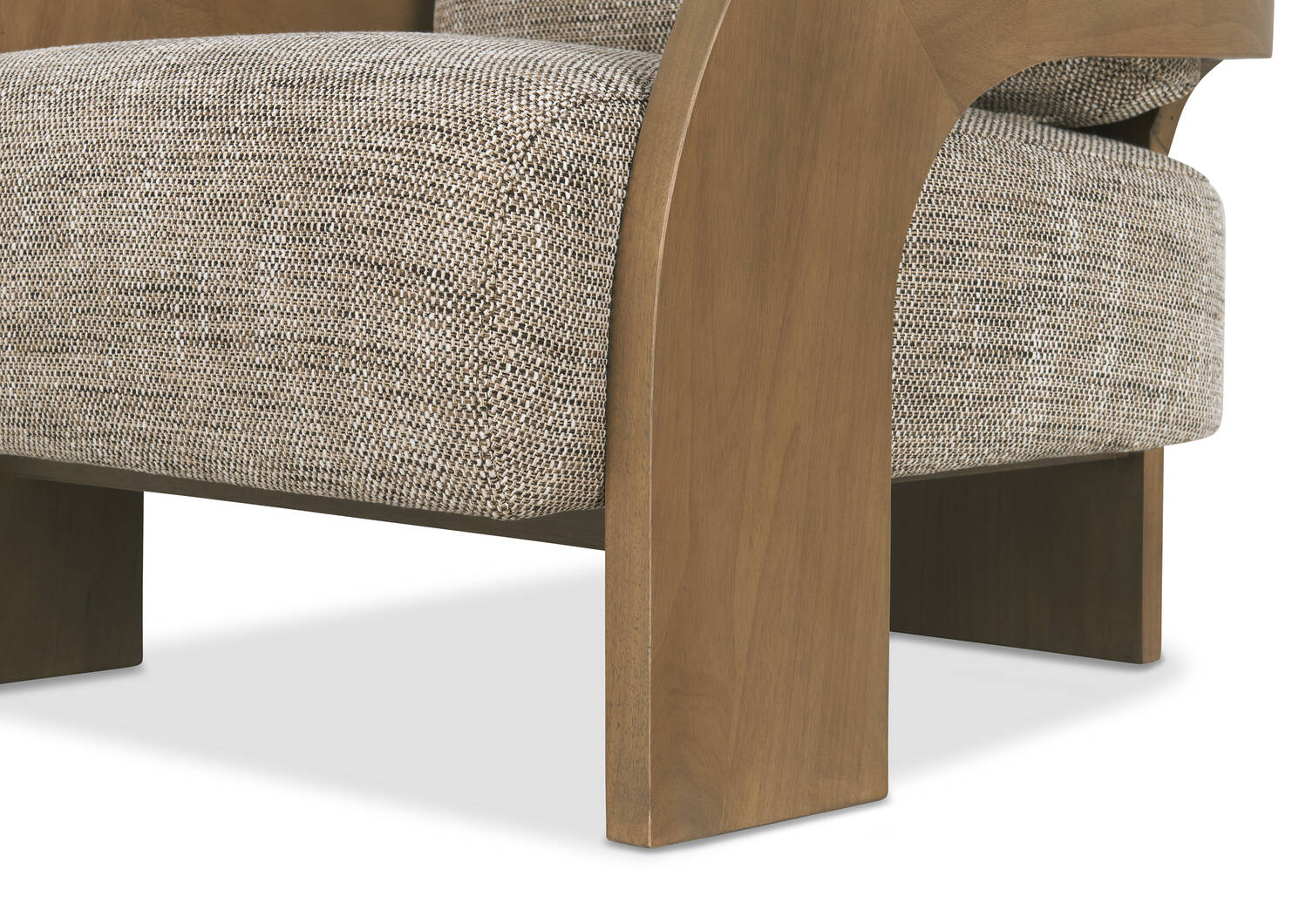 Greta Armchair -Mia Latte