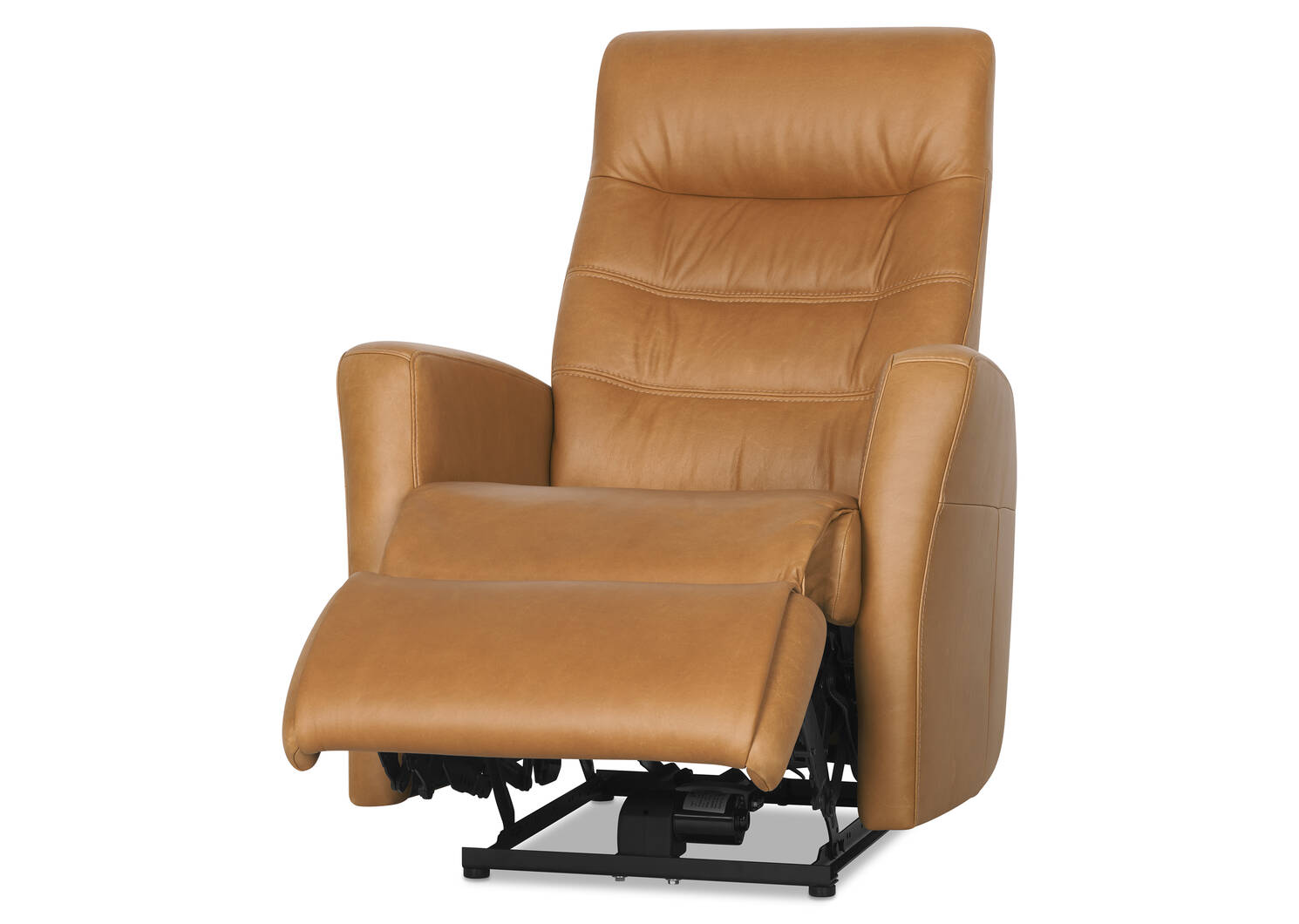 Gravita ZG Leather Recliner -Vintage Tan