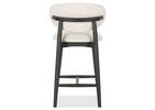 Tabouret Edwin -Ringwald ivoire