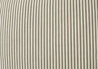 Audley Striped Pillow 20x20 Green/Bei
