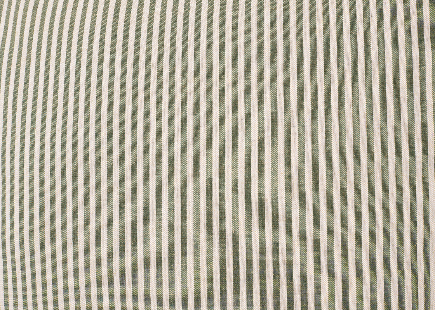 Audley Striped Pillow 20x20 Green/Bei