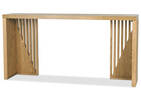 Table console comptoir Crest -Darby sés.