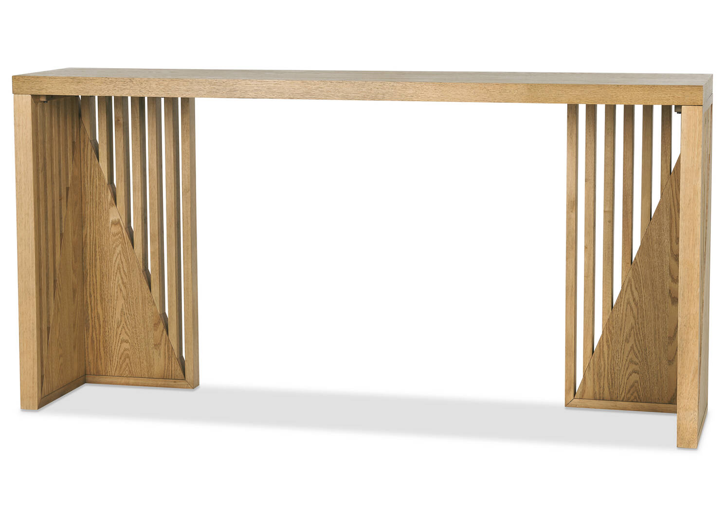 Table console comptoir Crest -Darby sés.