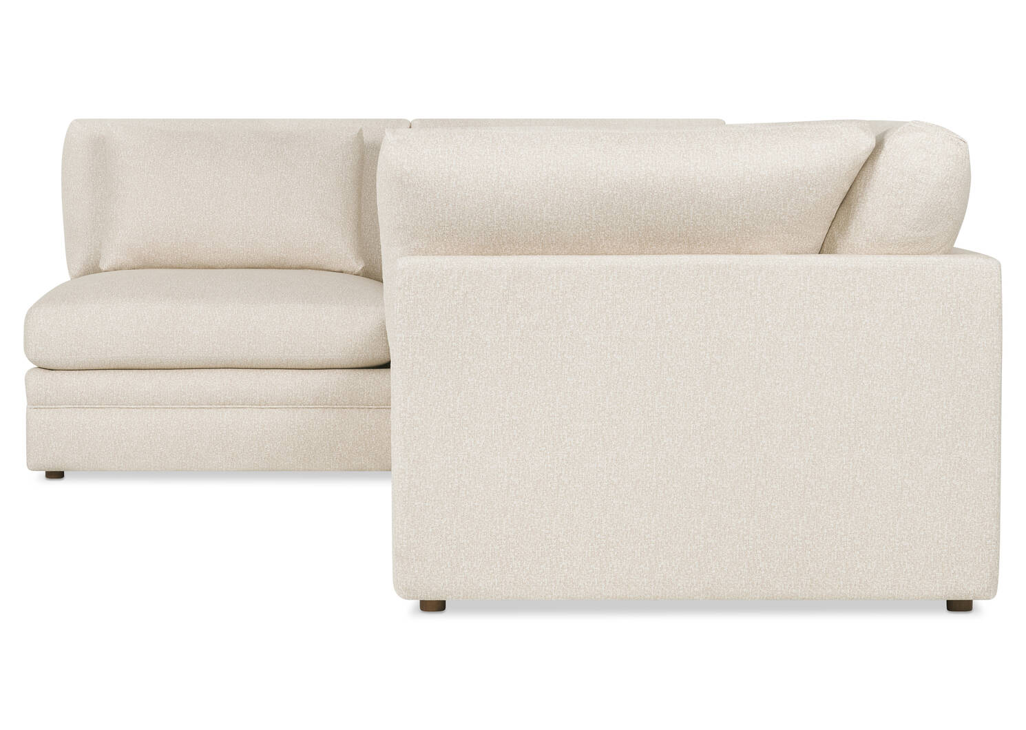Antonio Sectional LCF -Sofie Sand