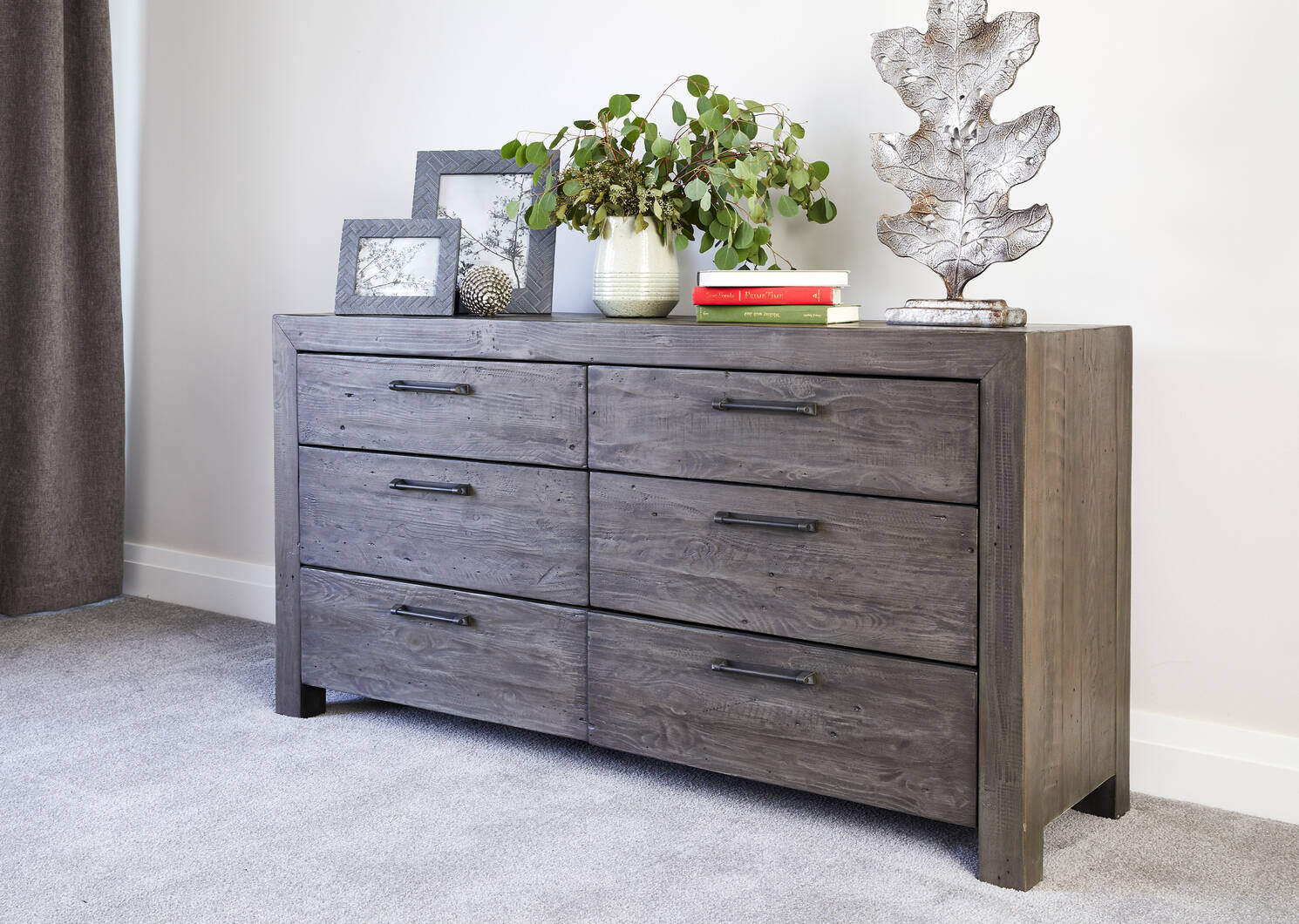 Sydney Dresser -Jackson Grey