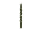 Twist Taper Candle Set Woodland