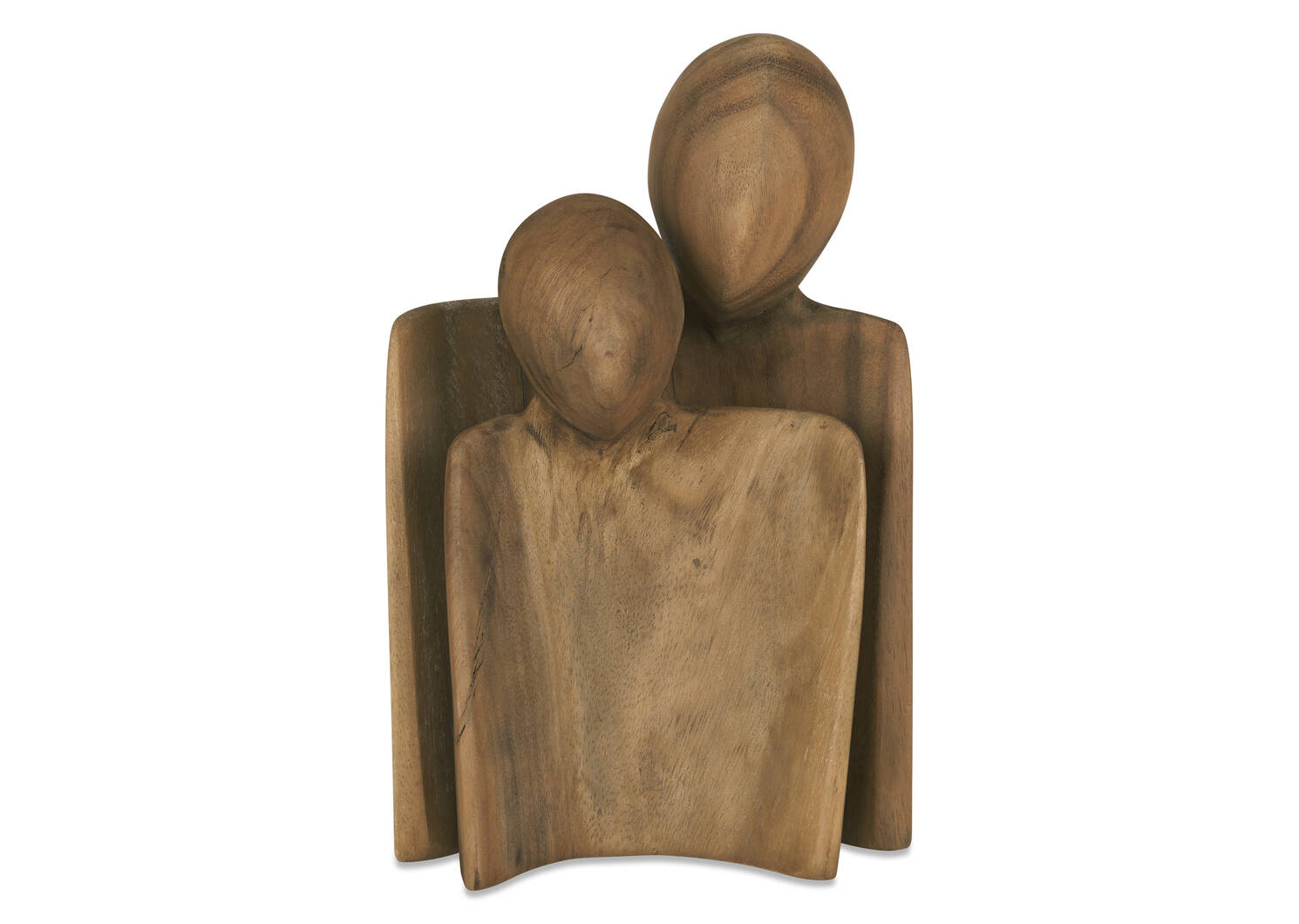 Kuta Wood Sculpture Set