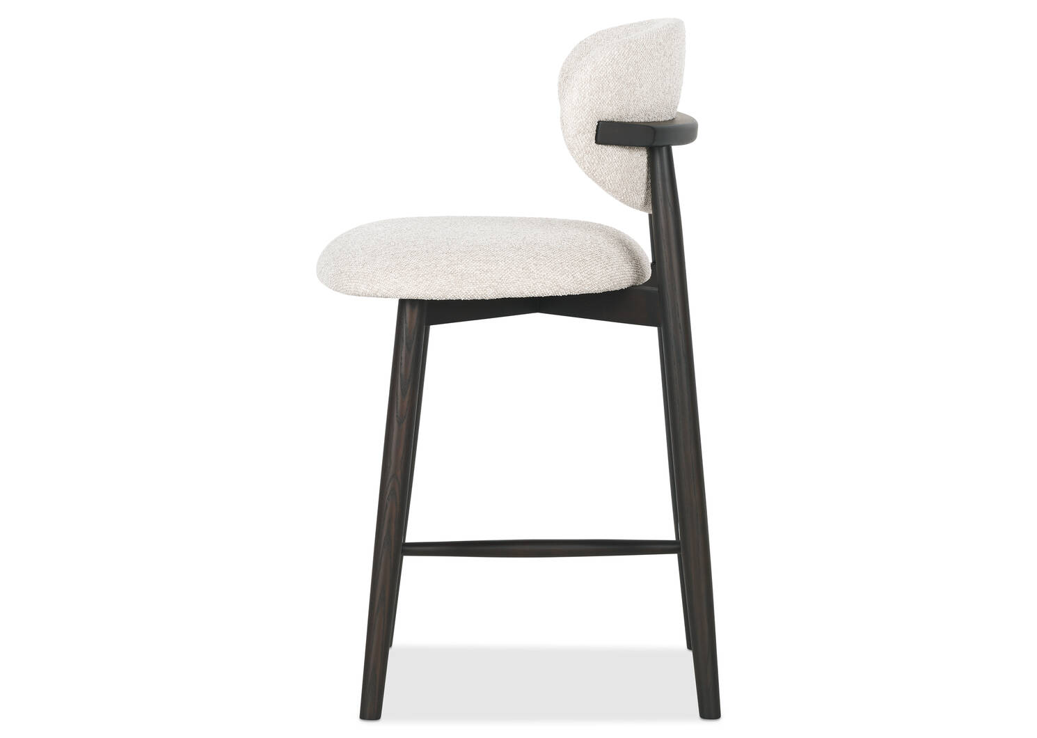 Tabouret Edwin -Ringwald ivoire