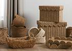 Carrie Basket Medium